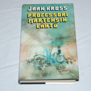 Jaan Kross Professori Martensin lähtö